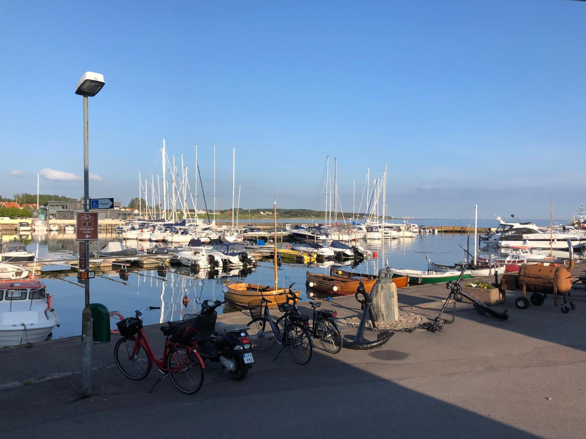 Lyxiga Hem Mitt I Gamla Viken, Hoeg Standard Viken  Exteriér fotografie