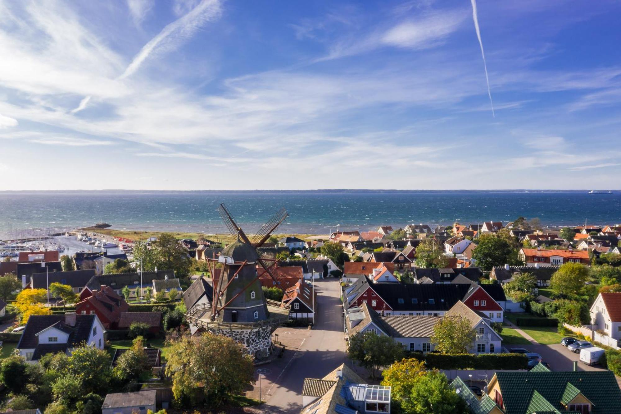 Lyxiga Hem Mitt I Gamla Viken, Hoeg Standard Viken  Exteriér fotografie