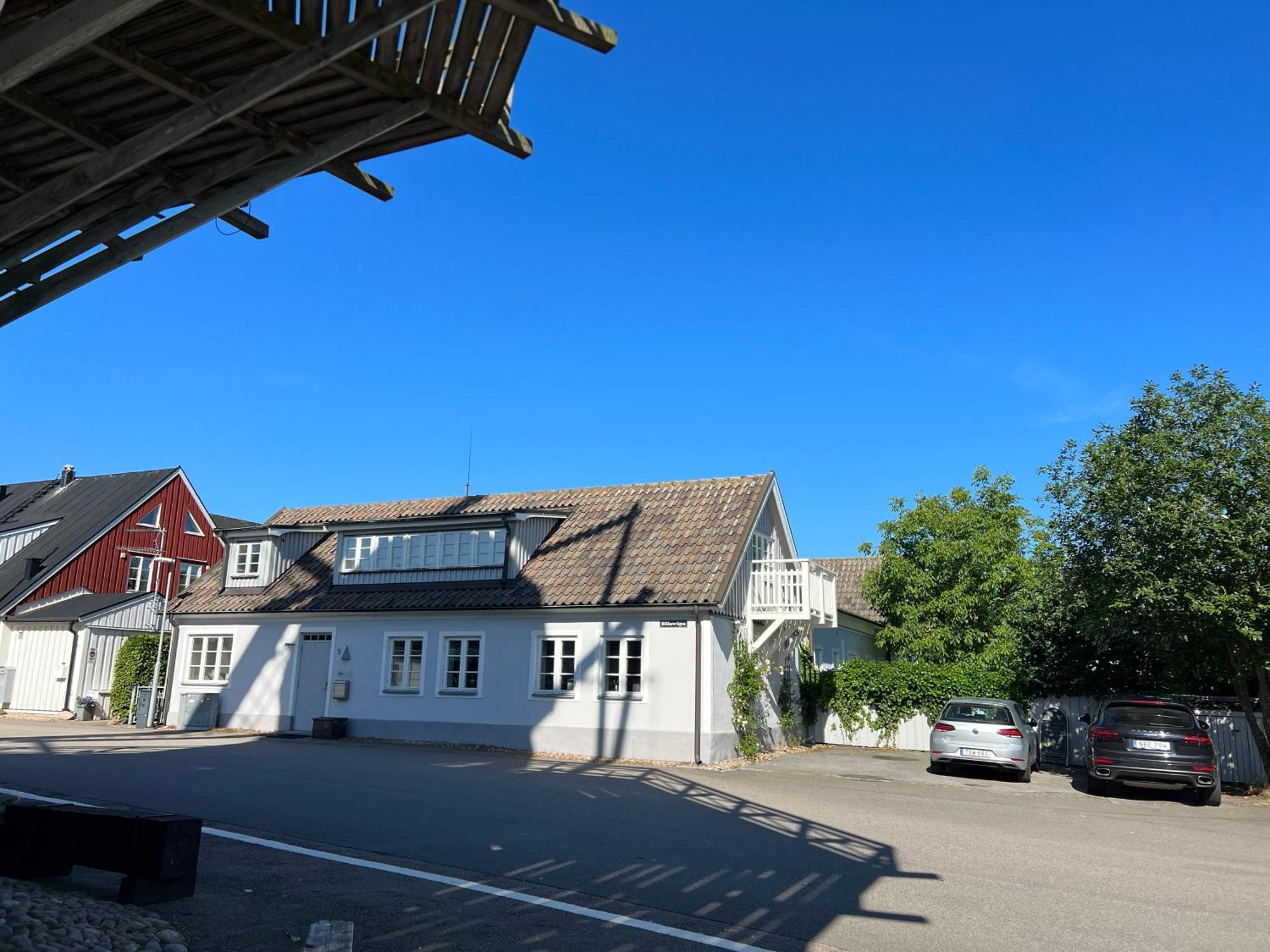 Lyxiga Hem Mitt I Gamla Viken, Hoeg Standard Viken  Exteriér fotografie