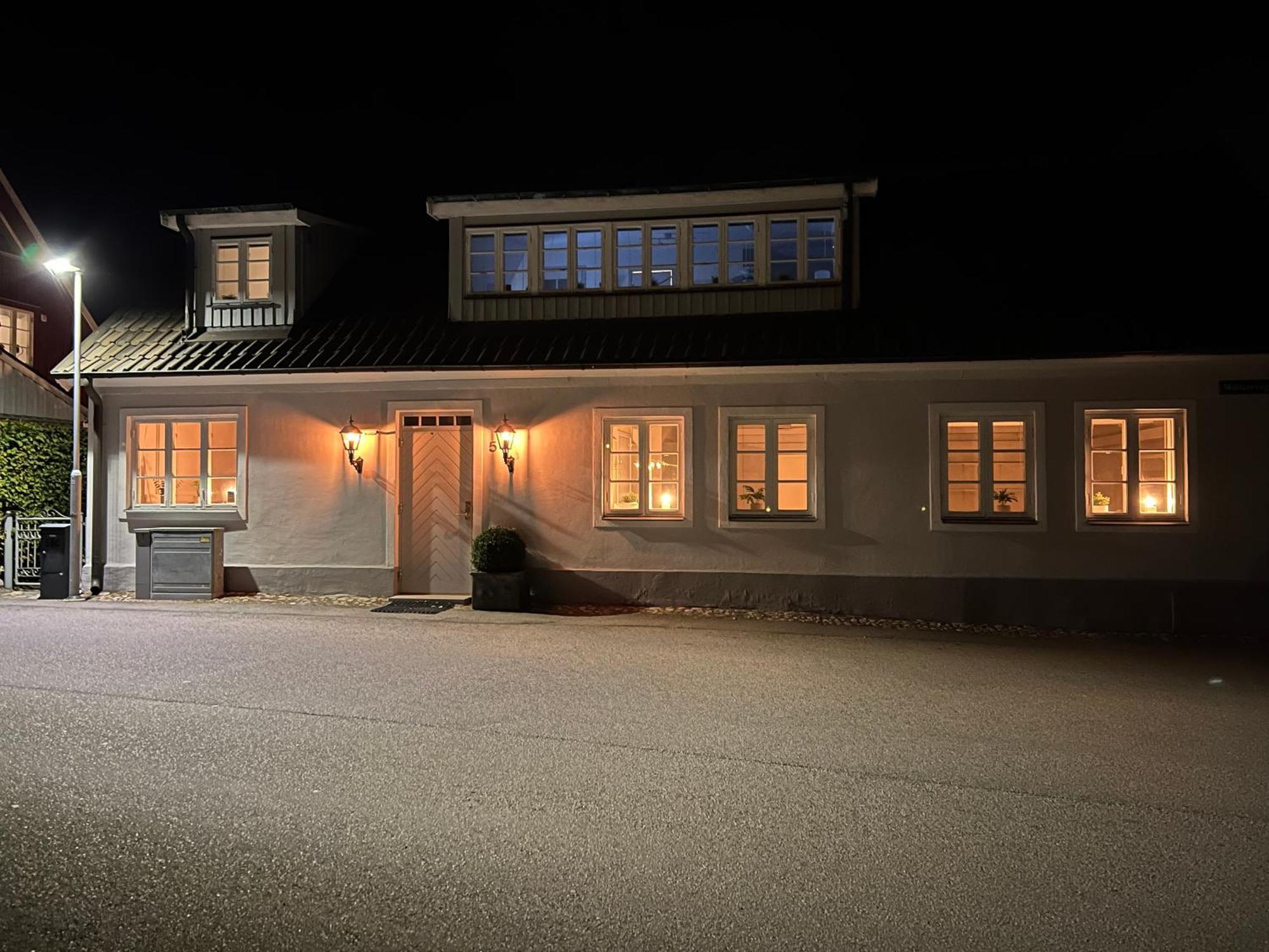 Lyxiga Hem Mitt I Gamla Viken, Hoeg Standard Viken  Exteriér fotografie
